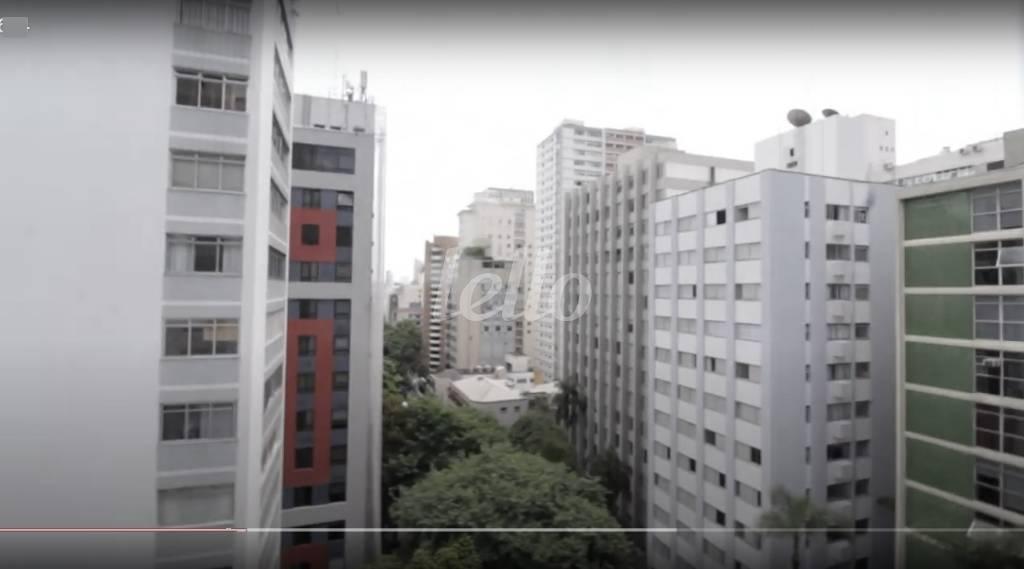 SUITE-VISTA de Apartamento à venda, Padrão com 160 m², 3 quartos e 1 vaga em Jardim Paulista - São Paulo