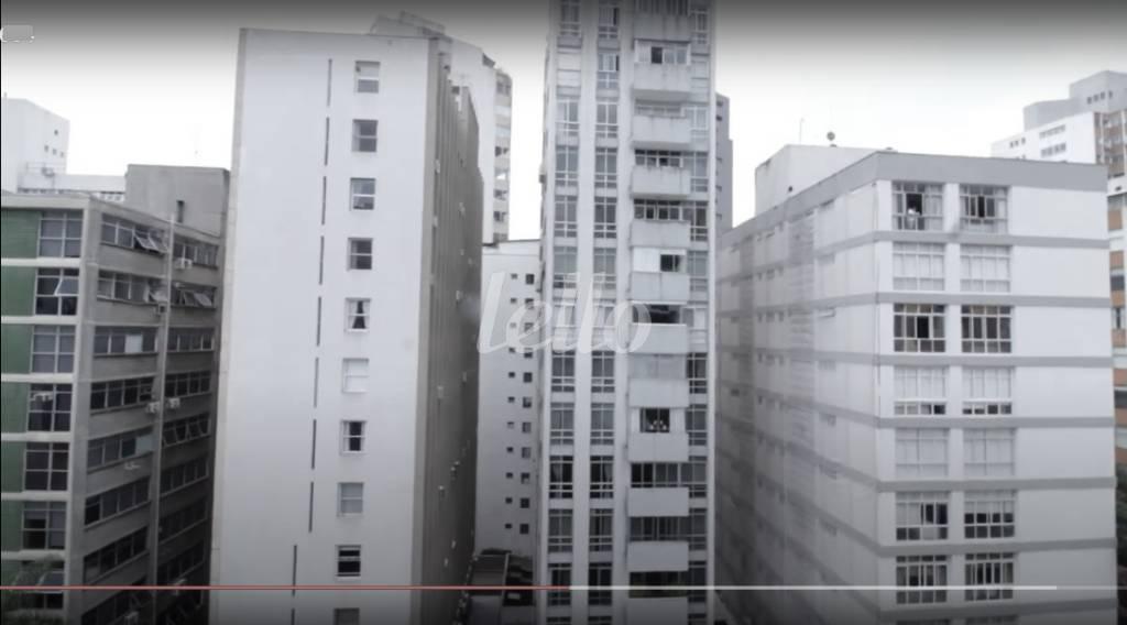 QUARTO 3-VISTA de Apartamento à venda, Padrão com 160 m², 3 quartos e 1 vaga em Jardim Paulista - São Paulo