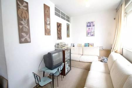 SALA de Apartamento à venda, Padrão com 160 m², 3 quartos e 1 vaga em Jardim Paulista - São Paulo
