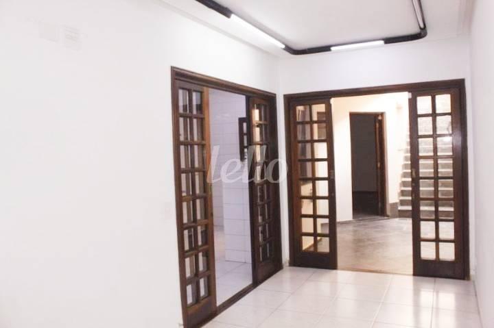 LIVING de Casa à venda, sobrado com 160 m², 4 quartos e 2 vagas em Jardim da Glória - São Paulo