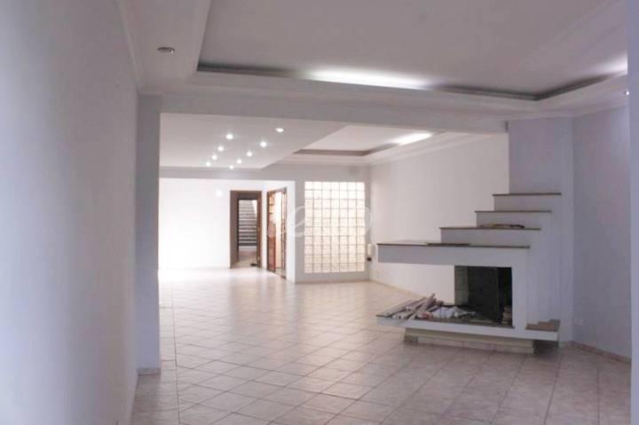LIVING de Casa à venda, sobrado com 160 m², 4 quartos e 2 vagas em Jardim da Glória - São Paulo