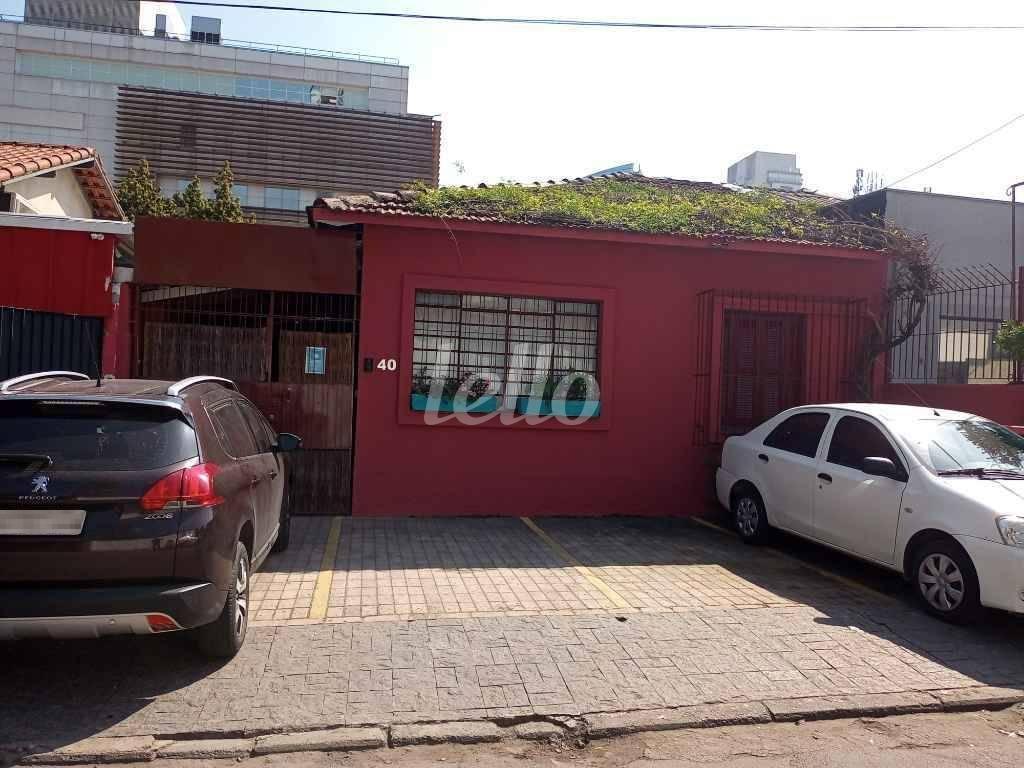 0 de Casa para alugar, sobrado com 100 m², 2 quartos e 4 vagas em Vila Nova Conceição - São Paulo