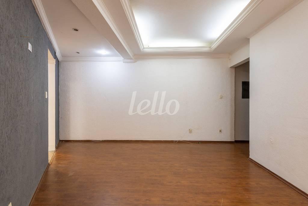 01SALA_004 de Apartamento para alugar, Padrão com 40 m², e em Centro - São Paulo