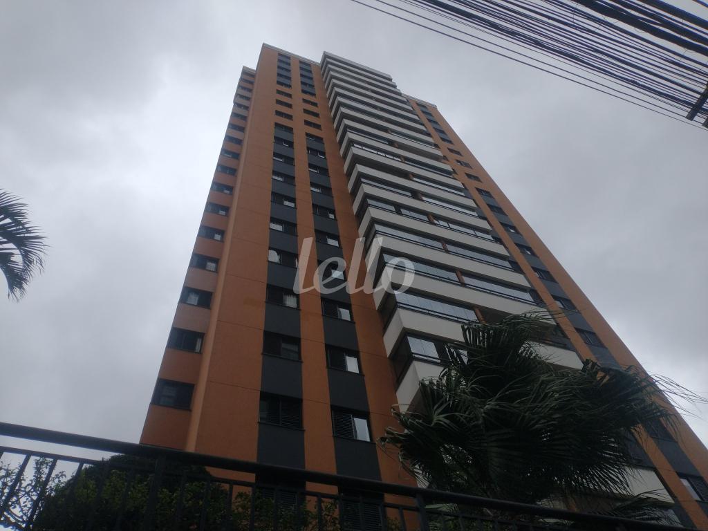 1-FACHADA-002.JPG de Apartamento à venda, Padrão com 83 m², 3 quartos e 2 vagas em Vila Zilda - São Paulo