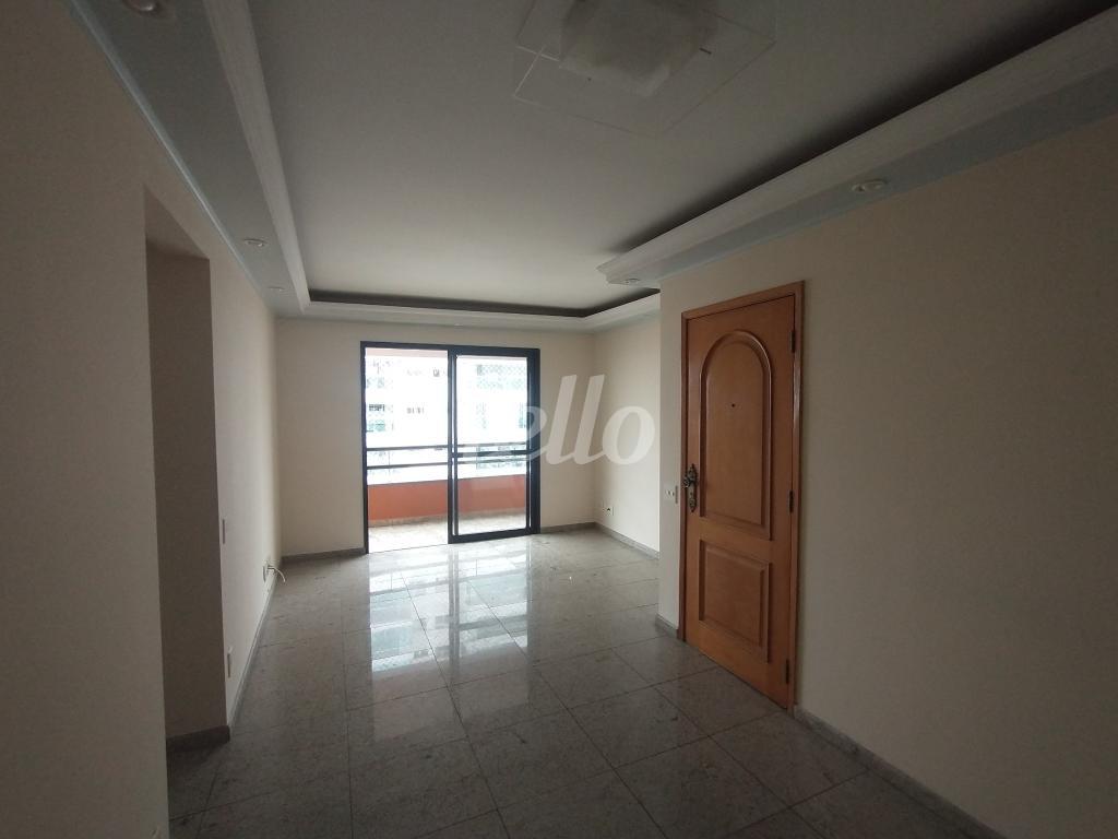 2-SALA-002.JPG de Apartamento à venda, Padrão com 83 m², 3 quartos e 2 vagas em Vila Zilda - São Paulo