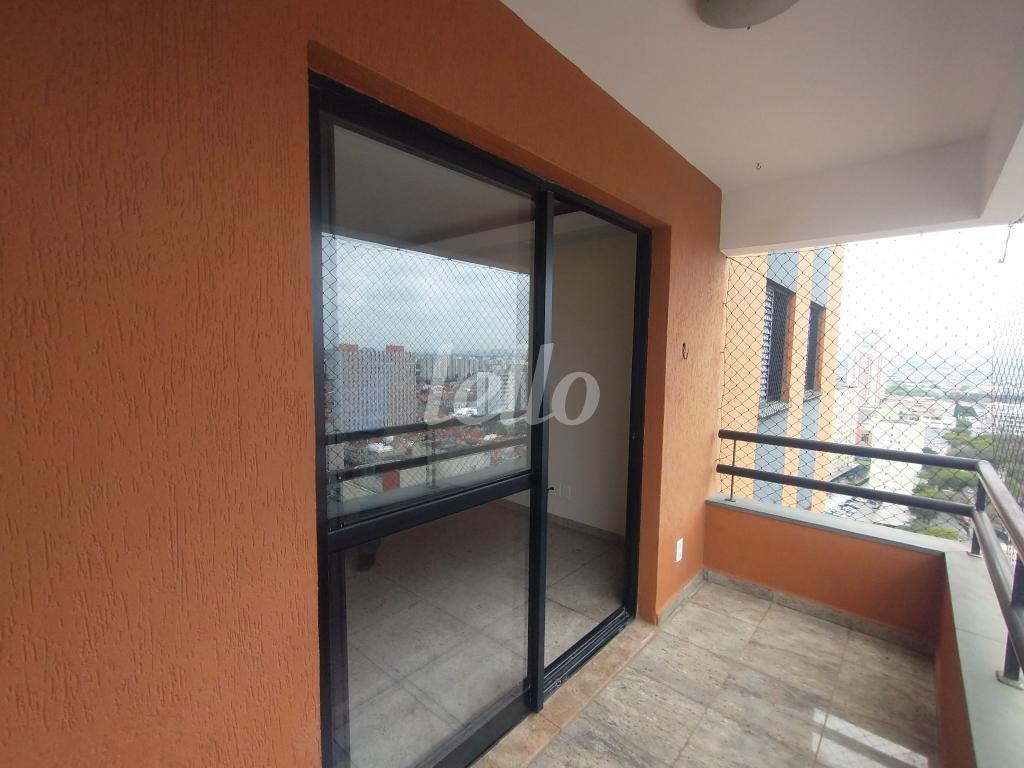 3-SACADA-002.JPG de Apartamento à venda, Padrão com 83 m², 3 quartos e 2 vagas em Vila Zilda - São Paulo