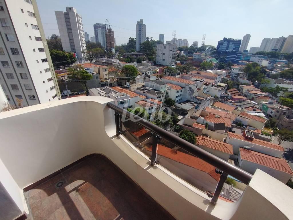 SACADA SUITE 2 de Apartamento à venda, Padrão com 191 m², 3 quartos e 3 vagas em Alto da Moóca - São Paulo