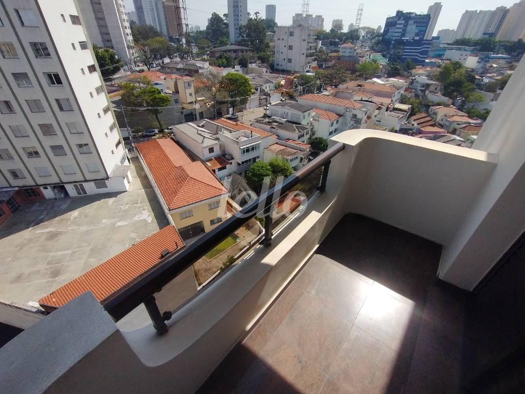 SACADA SUITE 3 de Apartamento à venda, Padrão com 191 m², 3 quartos e 3 vagas em Alto da Moóca - São Paulo