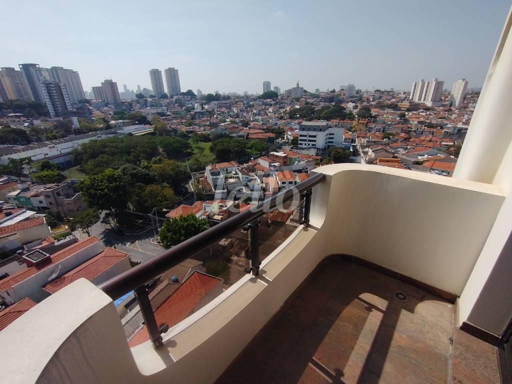 SACADA SUITE 1 de Apartamento à venda, Padrão com 191 m², 3 quartos e 3 vagas em Alto da Moóca - São Paulo