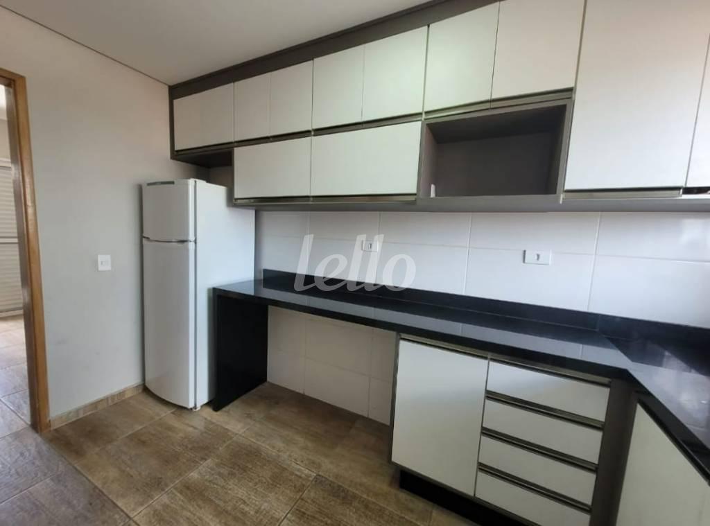 COZINHA de Apartamento à venda, Padrão com 57 m², 2 quartos e 1 vaga em Vila Formosa - São Paulo