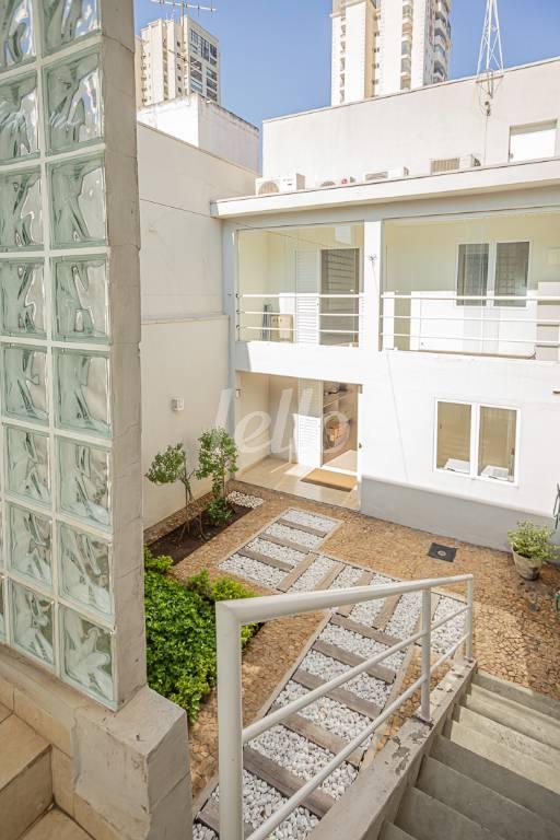 AREA EXTERNA de Casa para alugar, sobrado com 180 m², e 1 vaga em Água Branca - São Paulo