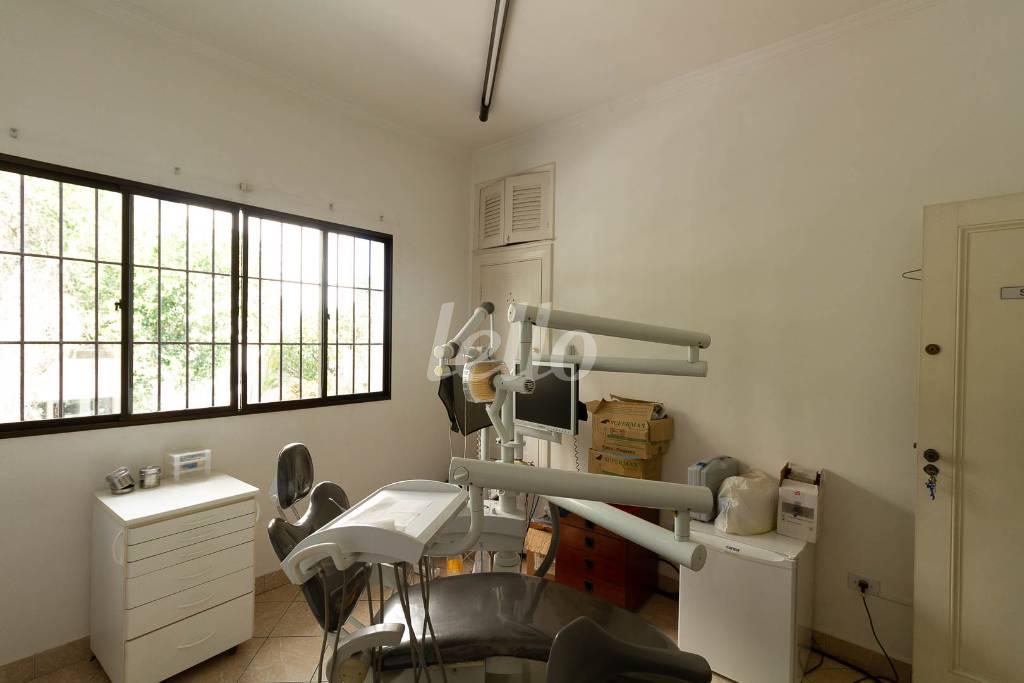 SALA de Casa para alugar, sobrado com 160 m², 6 quartos e 1 vaga em Vila Pompeia - São Paulo