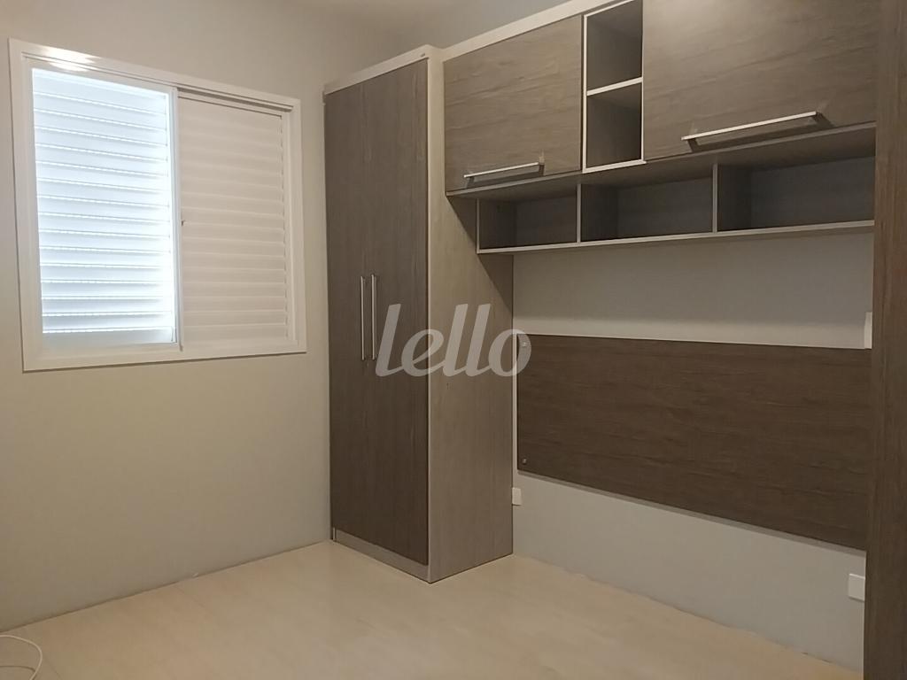 3-QUARTO de Apartamento para alugar, Padrão com 52 m², 2 quartos e 2 vagas em Vila Gomes Cardim - São Paulo