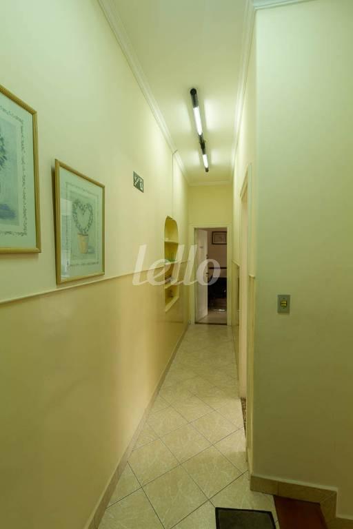 ENTRADA RECEPÇÃO de Casa para alugar, sobrado com 160 m², 6 quartos e 1 vaga em Vila Pompeia - São Paulo