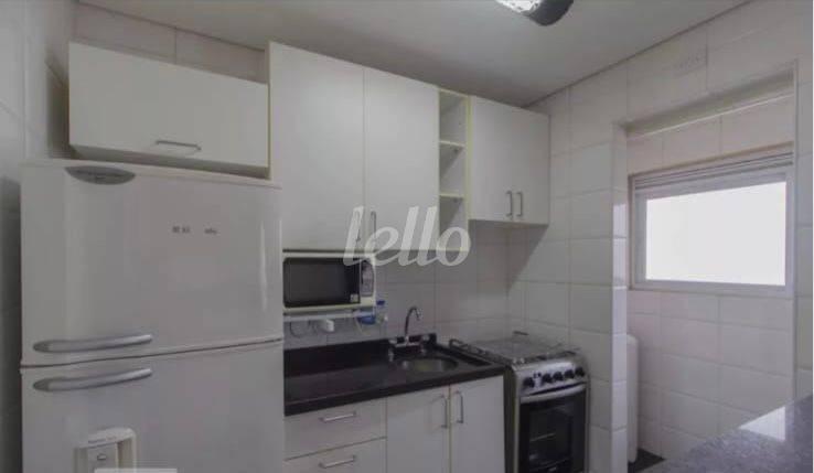 COZINHA de Apartamento à venda, Padrão com 70 m², 2 quartos e 2 vagas em Vila Gomes Cardim - São Paulo