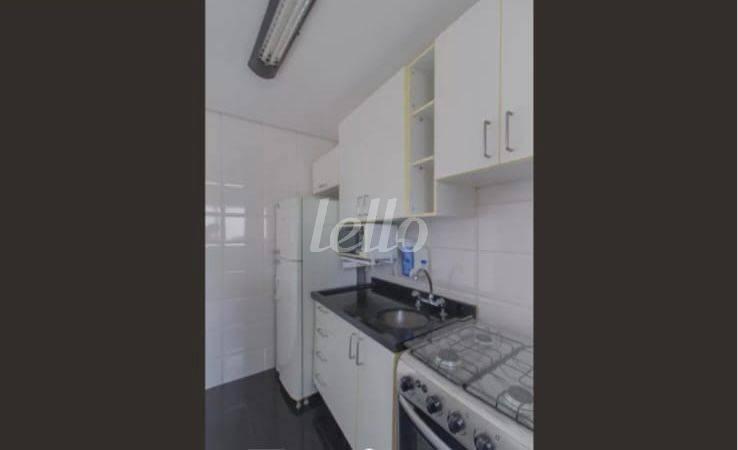 COZINHA de Apartamento à venda, Padrão com 70 m², 2 quartos e 2 vagas em Vila Gomes Cardim - São Paulo
