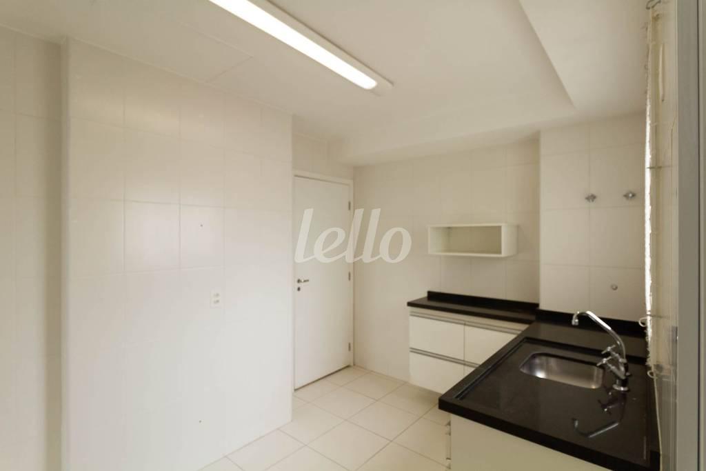 COZINHA de Apartamento para alugar, Padrão com 110 m², 3 quartos e 2 vagas em Vila Formosa - São Paulo