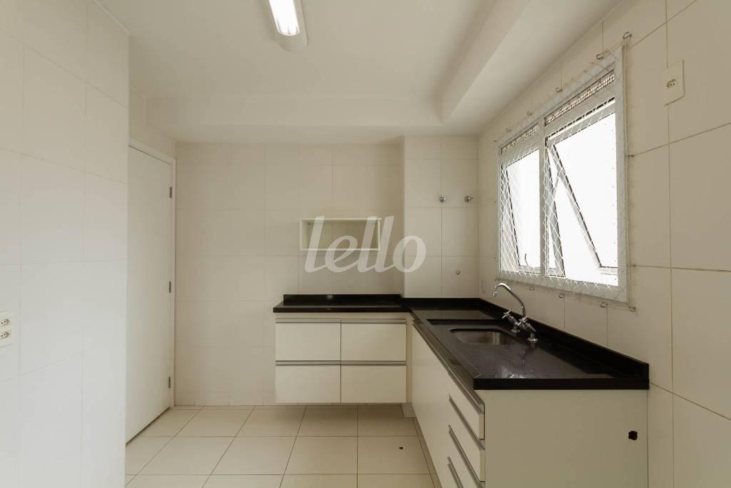 COZINHA de Apartamento para alugar, Padrão com 110 m², 3 quartos e 2 vagas em Vila Formosa - São Paulo