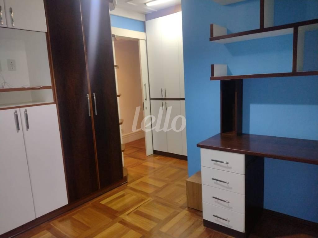 SUÍTE 1 de Apartamento à venda, Padrão com 126 m², 3 quartos e 3 vagas em Ipiranga - São Paulo