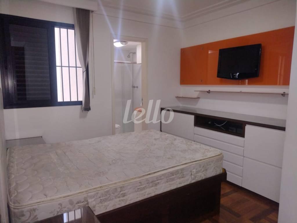 SUÍTE 2 de Apartamento à venda, Padrão com 126 m², 3 quartos e 3 vagas em Ipiranga - São Paulo