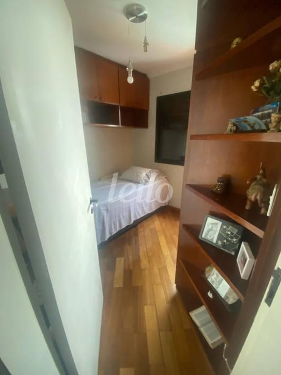 QUARTO 3 de Apartamento à venda, Padrão com 79 m², 3 quartos e 2 vagas em Parque Mandaqui - São Paulo