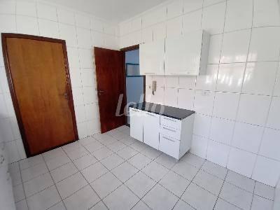 COZINHA - FOTO 3 de Casa à venda, sobrado com 116 m², 3 quartos e 2 vagas em Vila Alpina - São Paulo