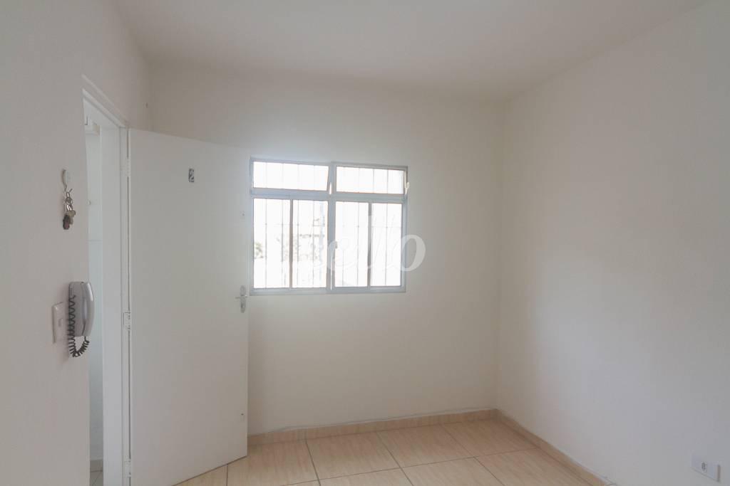 SALA de Apartamento para alugar, Padrão com 45 m², 2 quartos e em Vila Paulicéia - São Paulo