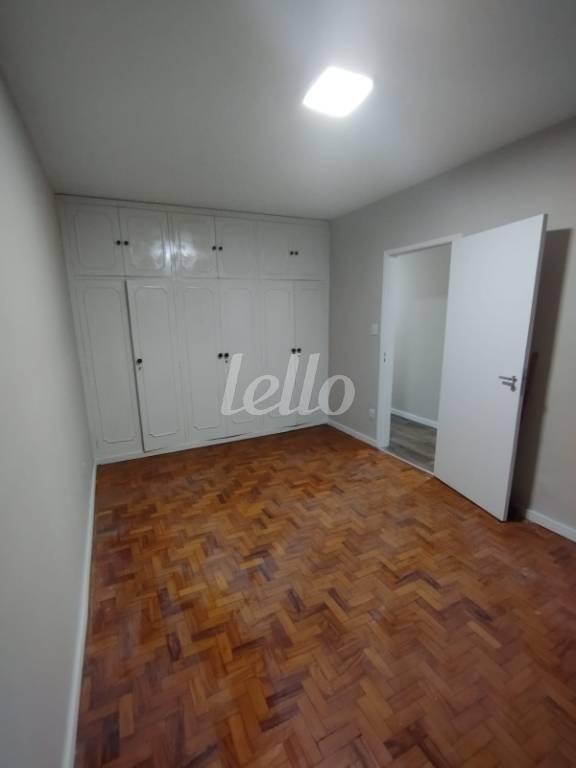 QUARTO de Apartamento à venda, Padrão com 125 m², 3 quartos e 1 vaga em Centro - São Caetano do Sul