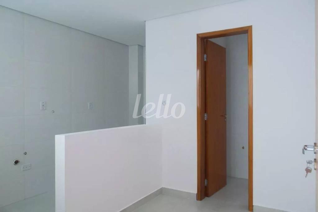 SALA de Apartamento para alugar, Padrão com 25 m², 1 quarto e em Chácara do Encosto - São Paulo