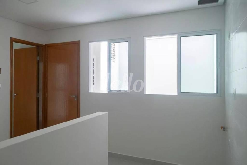 SALA de Apartamento para alugar, Padrão com 25 m², 1 quarto e em Chácara do Encosto - São Paulo