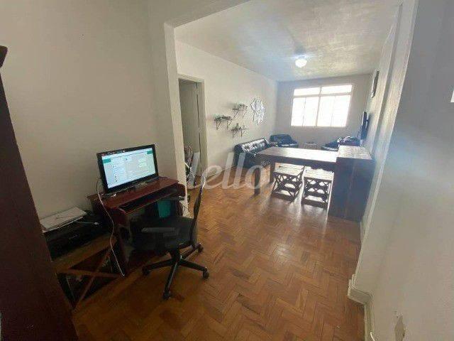 SALA de Apartamento para alugar, Padrão com 127 m², 1 quarto e em Pinheiros - São Paulo