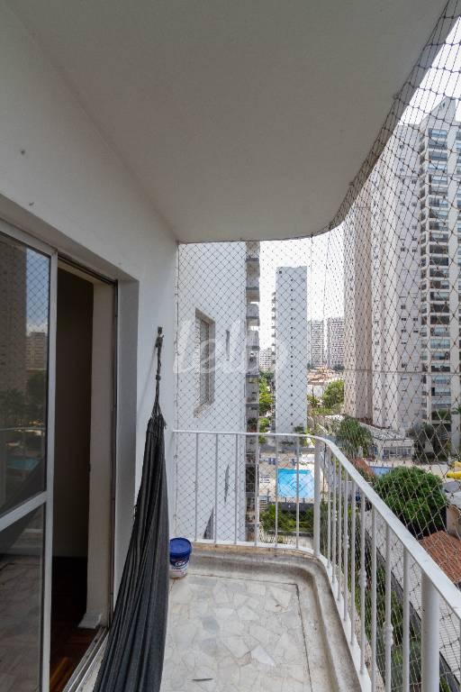 SACADA (2) de Apartamento para alugar, Padrão com 94 m², 3 quartos e 1 vaga em Belenzinho - São Paulo