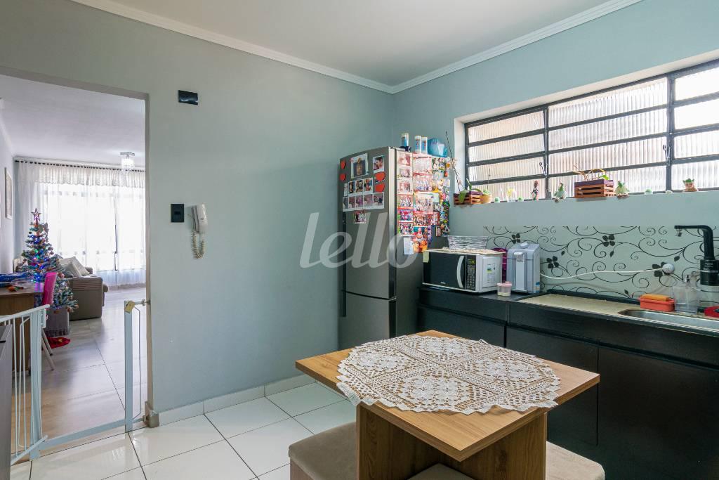 COZINHA de Apartamento à venda, Padrão com 110 m², 2 quartos e em Santana - São Paulo
