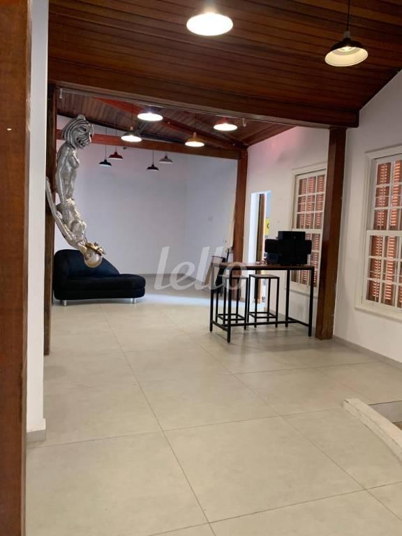 SALÃO de Casa para alugar, sobrado com 125 m², e 2 vagas em Jardim Das Bandeiras - São Paulo