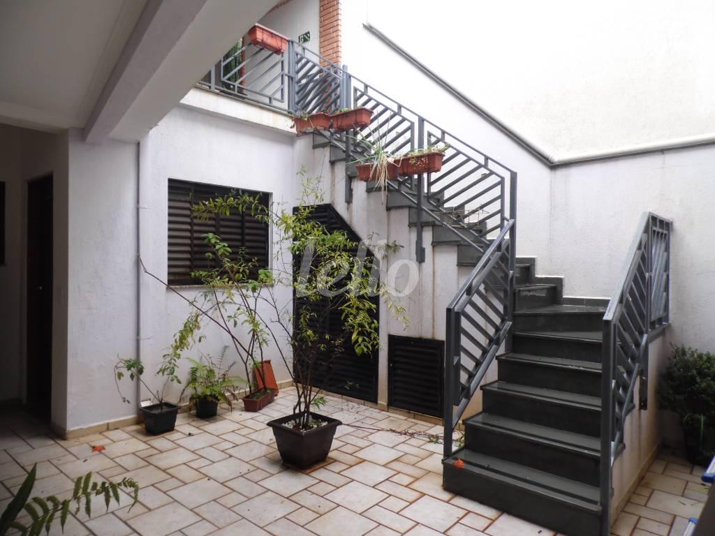 ÁREA EXTERNA de Casa à venda, sobrado com 160 m², e 2 vagas em Tatuapé - São Paulo