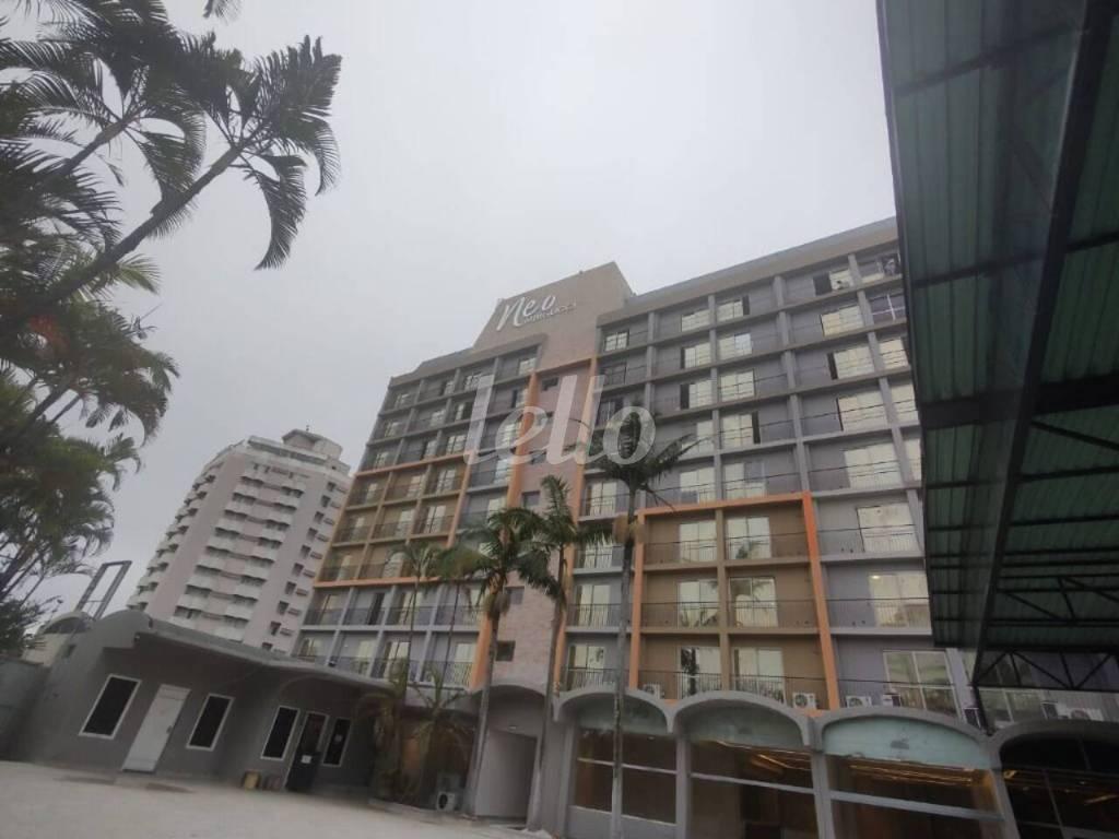 FACHADA de Salão para alugar, Padrão com 736 m², e 100 vagas em Centro - São Bernardo do Campo