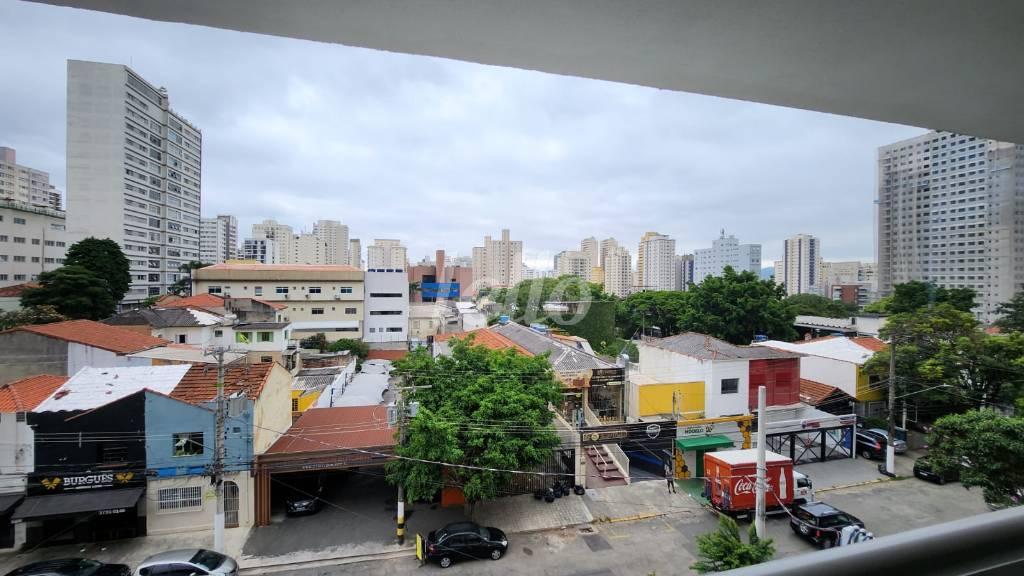 VISTA de Apartamento à venda, Padrão com 180 m², 5 quartos e 3 vagas em Vila Pompeia - São Paulo