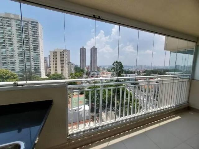 TERRAÇO de Apartamento à venda, Padrão com 37 m², 1 quarto e 1 vaga em Santo Amaro - São Paulo