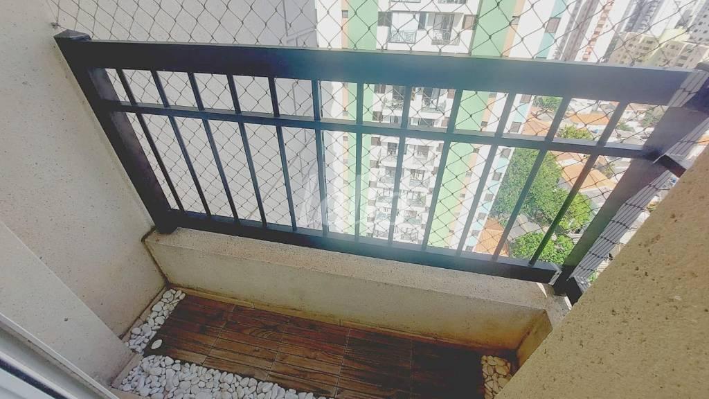 SUITE de Apartamento à venda, Padrão com 78 m², 3 quartos e 2 vagas em Vila Mariana - São Paulo
