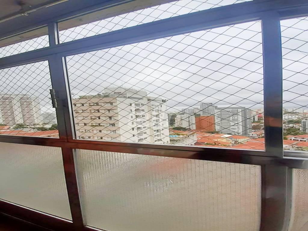 VISTA de Apartamento à venda, Padrão com 68 m², 2 quartos e 1 vaga em Vila Mariana - São Paulo