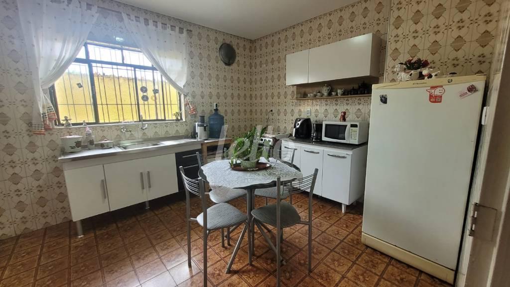 COZINHA de Casa à venda, térrea com 106 m², 3 quartos e 3 vagas em Mooca - São Paulo