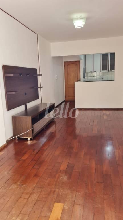SALA (2) de Apartamento à venda, Padrão com 75 m², 2 quartos e 1 vaga em Parque Mandaqui - São Paulo