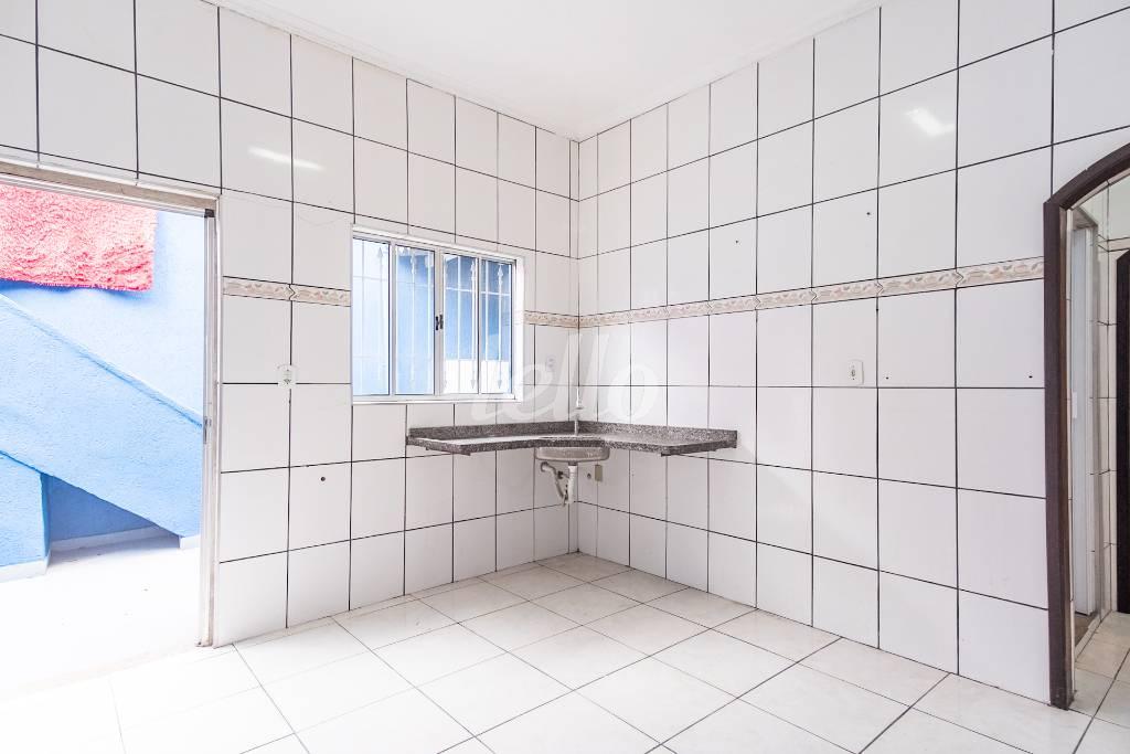 03COZINHA_001 de Casa para alugar, térrea com 90 m², 3 quartos e 2 vagas em Vila Formosa - São Paulo