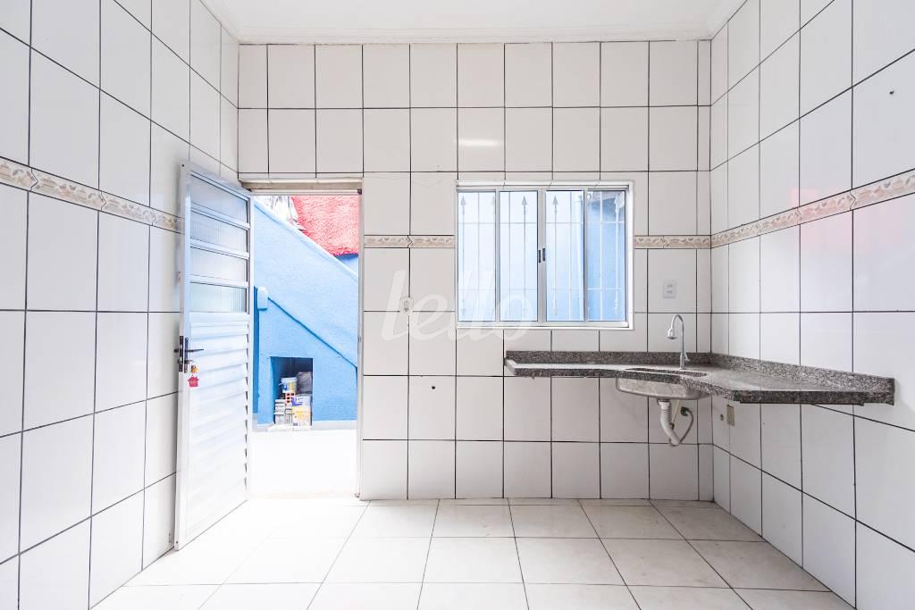 03COZINHA_003 de Casa para alugar, térrea com 90 m², 3 quartos e 2 vagas em Vila Formosa - São Paulo