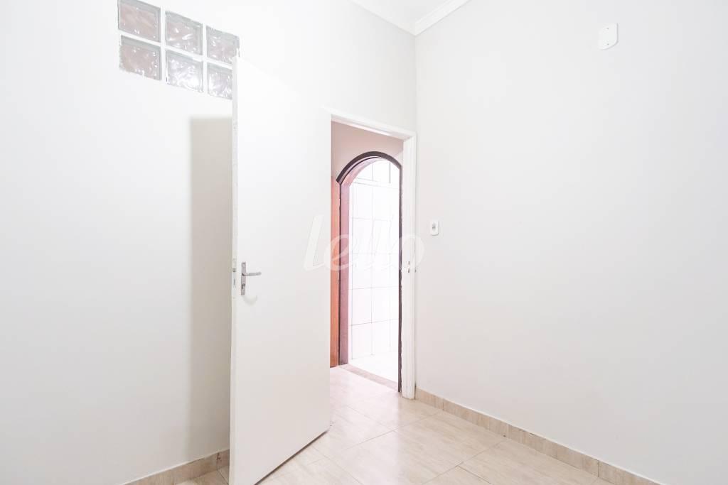 06DORMITORIO-2_001 de Casa para alugar, térrea com 90 m², 3 quartos e 2 vagas em Vila Formosa - São Paulo