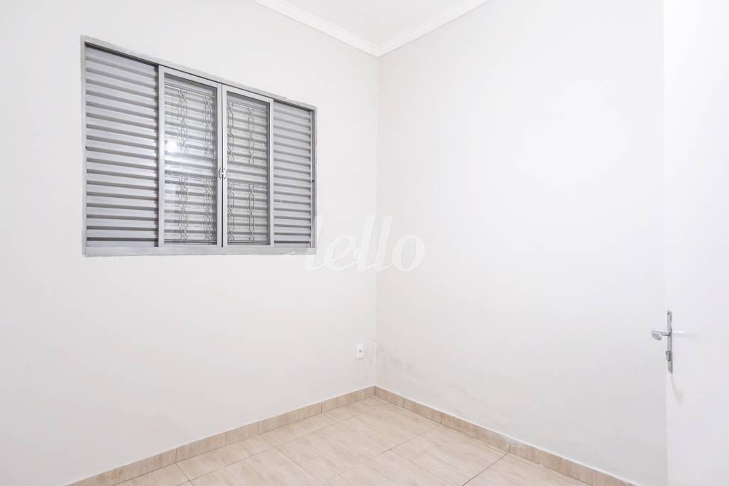 06DORMITORIO-2_002 de Casa para alugar, térrea com 90 m², 3 quartos e 2 vagas em Vila Formosa - São Paulo