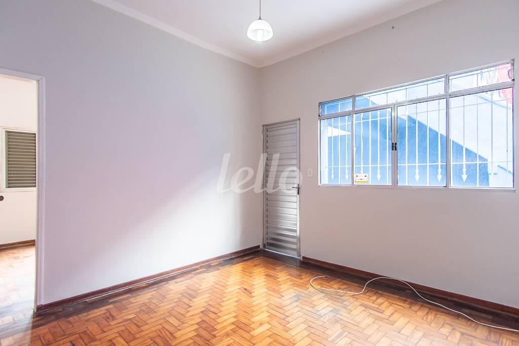 01SALA_001 de Casa para alugar, térrea com 90 m², 3 quartos e 2 vagas em Vila Formosa - São Paulo