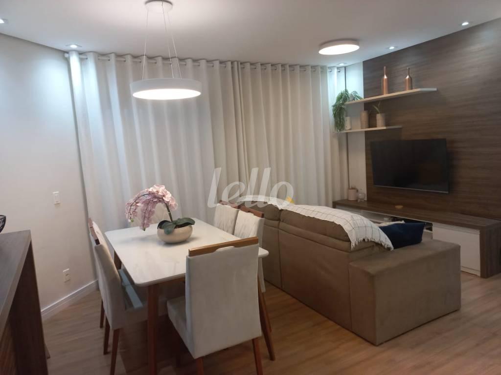 2 de Apartamento à venda, Padrão com 65 m², 2 quartos e 1 vaga em Vila Endres - Guarulhos