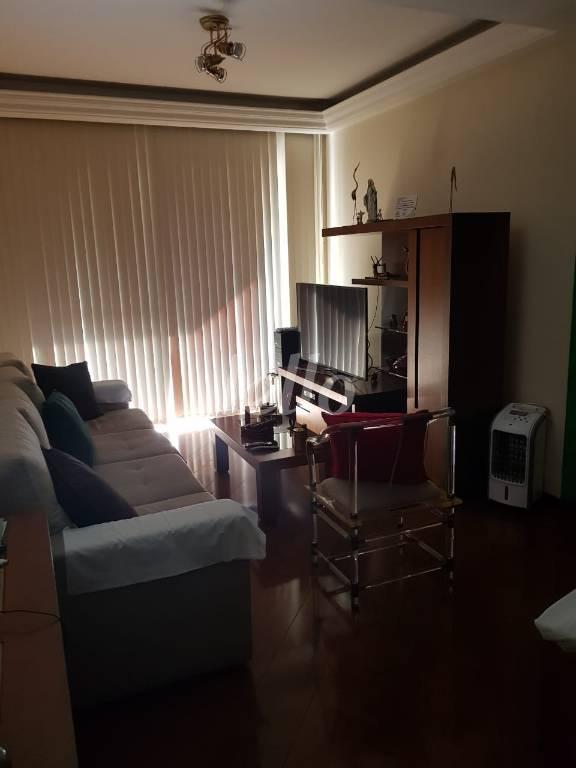 SALA de Apartamento à venda, Padrão com 66 m², 3 quartos e 2 vagas em Pauliceia - São Bernardo do Campo
