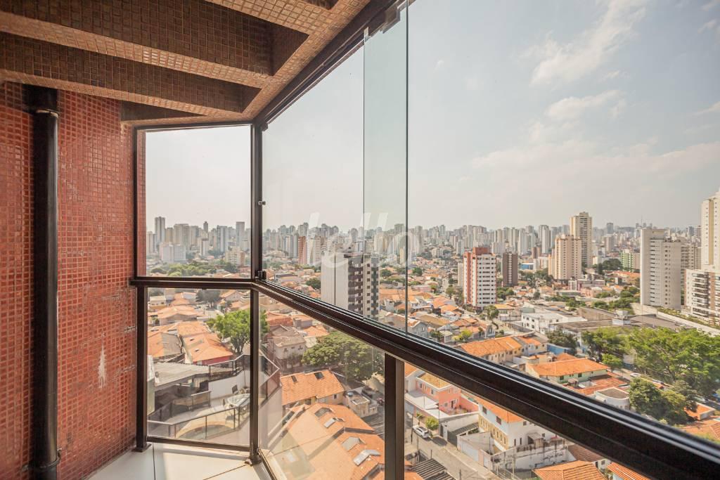 SUITE 3 de Apartamento à venda, cobertura - Padrão com 142 m², 3 quartos e 3 vagas em Bosque da Saúde - São Paulo